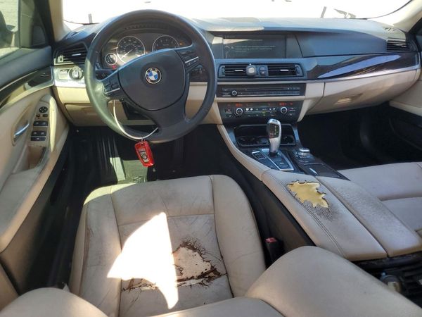 2012 BMW 535