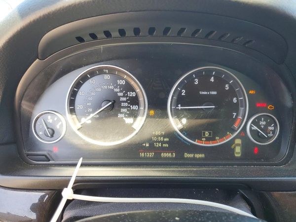 2012 BMW 535