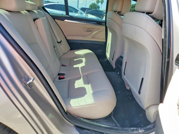2012 BMW 535