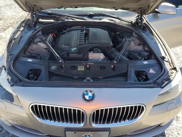 2012 BMW 535