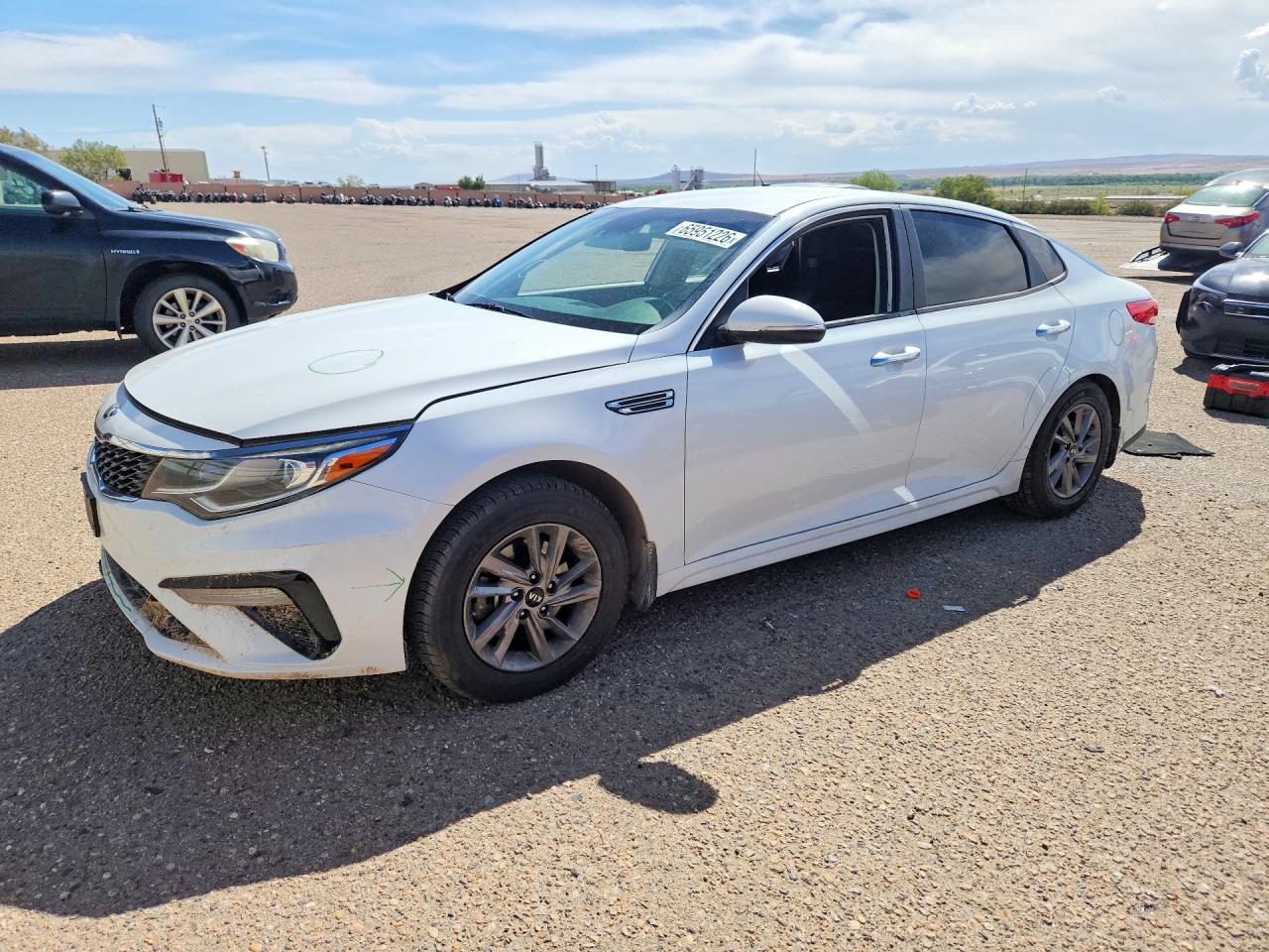 2020 KIA OPTIMA LX, S, SE