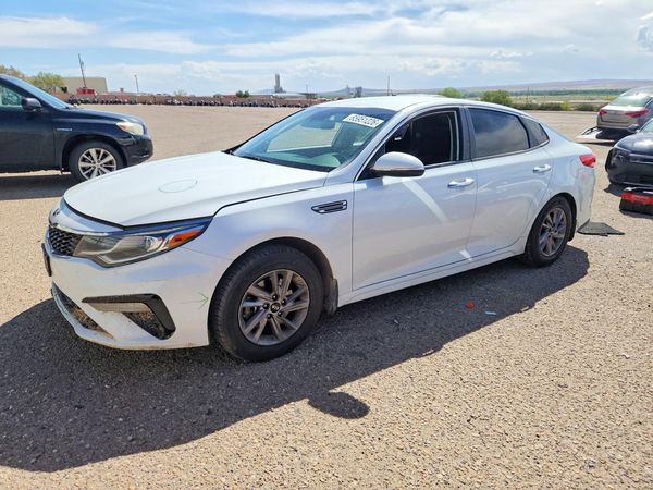 2020 KIA OPTIMA LX, S, SE