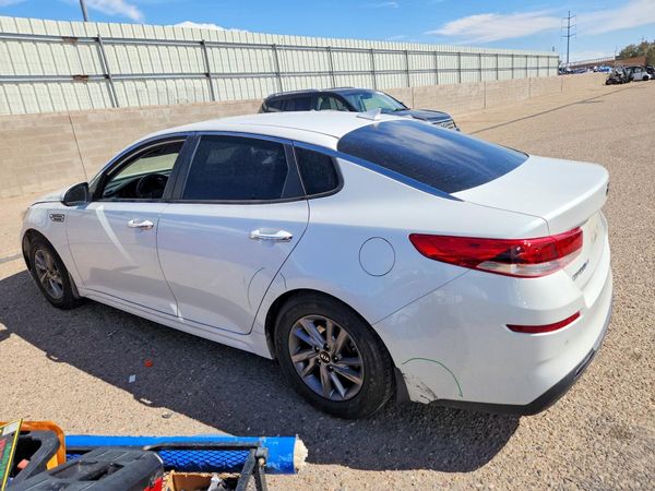 2020 KIA OPTIMA LX, S, SE