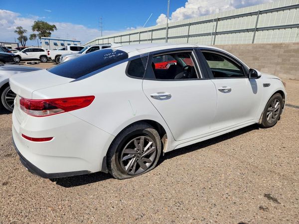 2020 KIA OPTIMA LX, S, SE