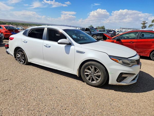 2020 KIA OPTIMA LX, S, SE