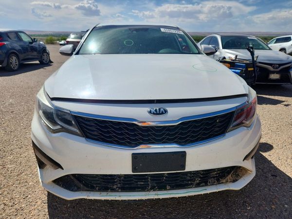 2020 KIA OPTIMA LX, S, SE