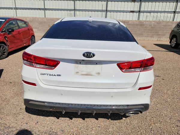 2020 KIA OPTIMA LX, S, SE