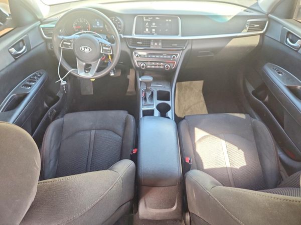 2020 KIA OPTIMA LX, S, SE
