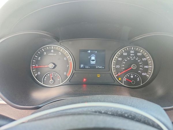 2020 KIA OPTIMA LX, S, SE