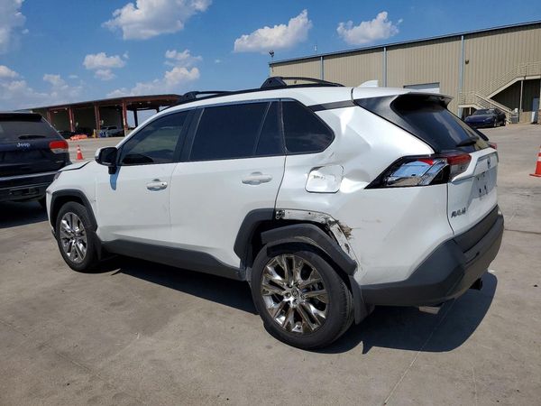 2024 TOYOTA RAV4