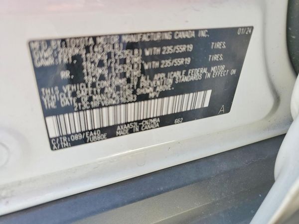 2024 TOYOTA RAV4