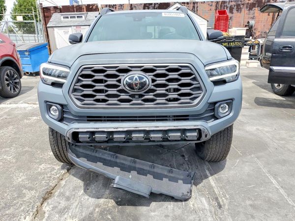 2021 TOYOTA TACOMA