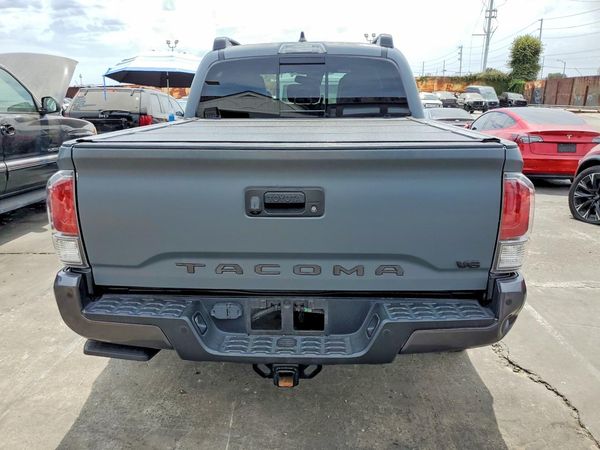 2021 TOYOTA TACOMA