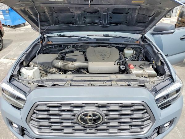2021 TOYOTA TACOMA