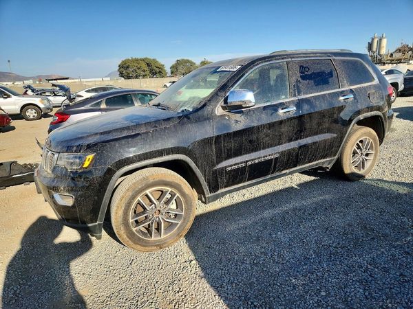 2022 JEEP CHEROKEE Limited, Limited X — Front 3/4