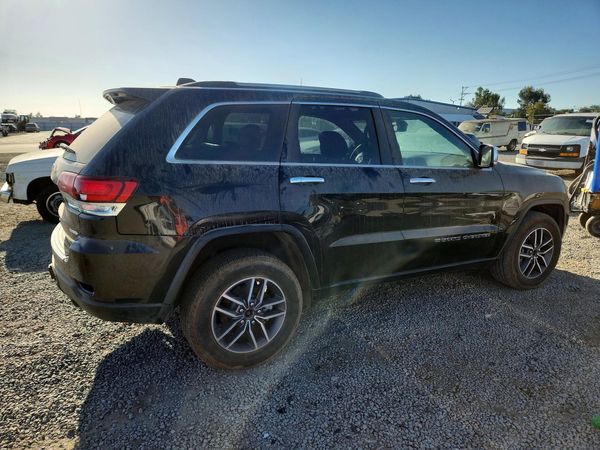 2022 JEEP CHEROKEE Limited, Limited X — PSRA