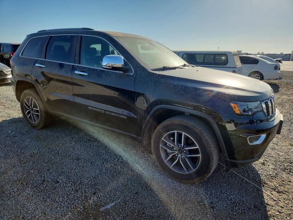 2022 JEEP CHEROKEE Limited, Limited X — Passenger 3/4