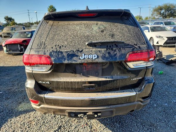 2022 JEEP CHEROKEE Limited, Limited X — DIRR