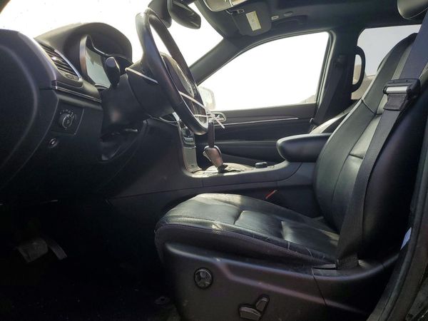 2022 JEEP CHEROKEE Limited, Limited X — DENT