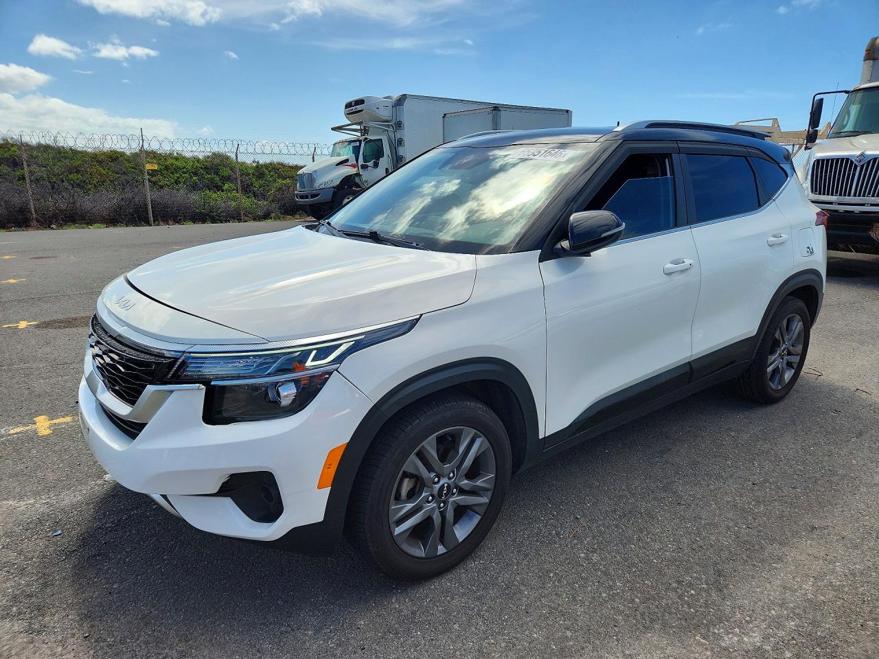 2022 KIA SELTOS