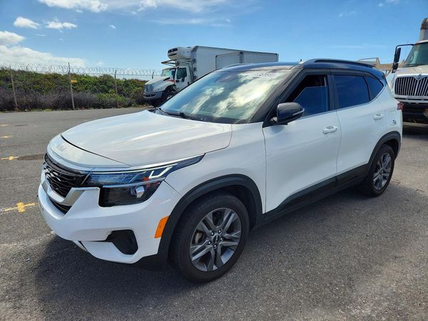 2022 KIA SELTOS