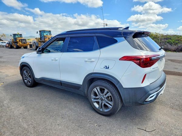 2022 KIA SELTOS