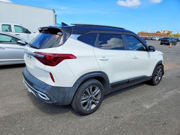 2022 KIA SELTOS