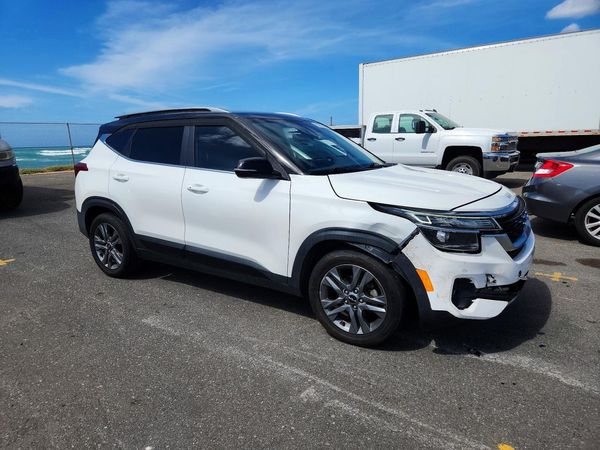 2022 KIA SELTOS