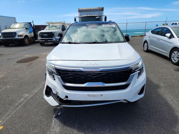 2022 KIA SELTOS