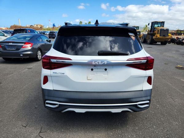 2022 KIA SELTOS