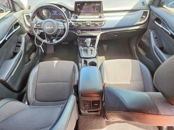 2022 KIA SELTOS