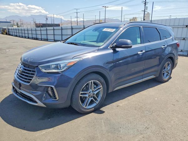 2017 HYUNDAI SANTA FE