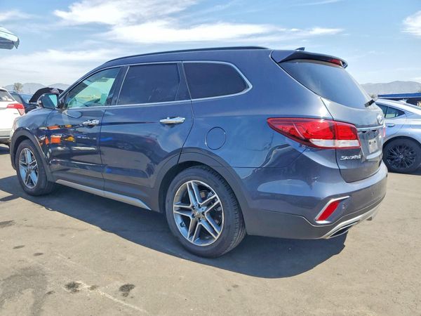 2017 HYUNDAI SANTA FE