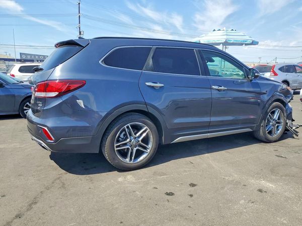 2017 HYUNDAI SANTA FE