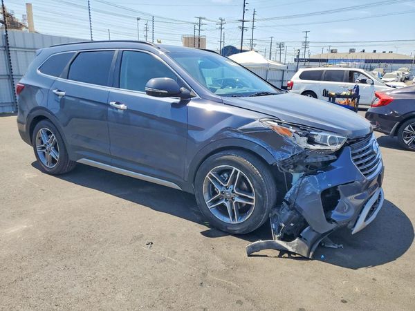 2017 HYUNDAI SANTA FE