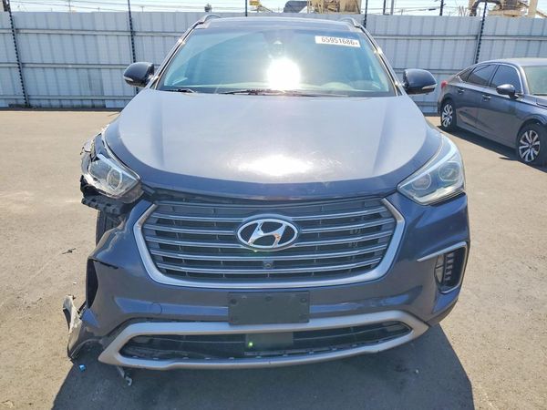 2017 HYUNDAI SANTA FE