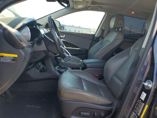 2017 HYUNDAI SANTA FE