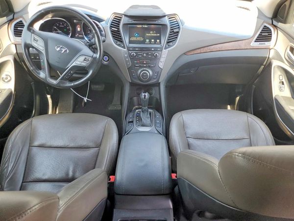 2017 HYUNDAI SANTA FE