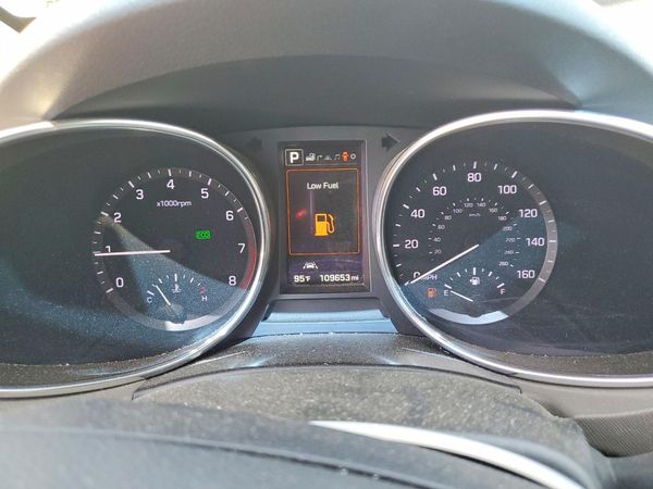 2017 HYUNDAI SANTA FE