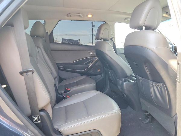 2017 HYUNDAI SANTA FE