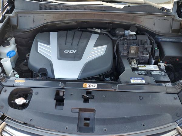 2017 HYUNDAI SANTA FE