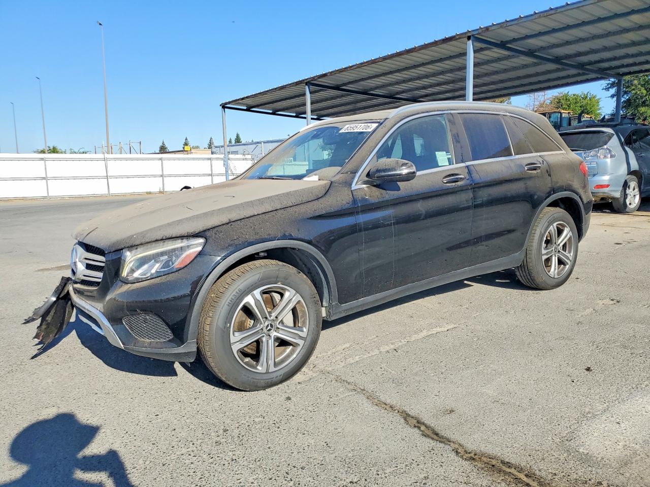 2018 MERCEDES-BENZ GLC GLC 300-4M