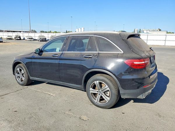 2018 MERCEDES-BENZ GLC GLC 300-4M