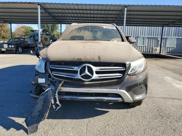 2018 MERCEDES-BENZ GLC GLC 300-4M