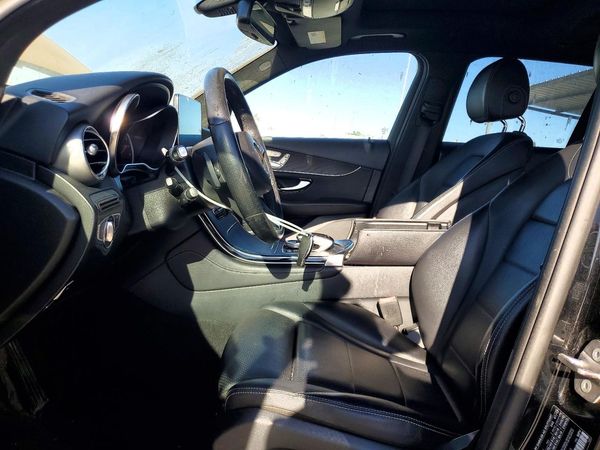 2018 MERCEDES-BENZ GLC GLC 300-4M