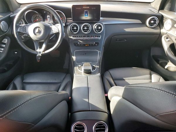 2018 MERCEDES-BENZ GLC GLC 300-4M