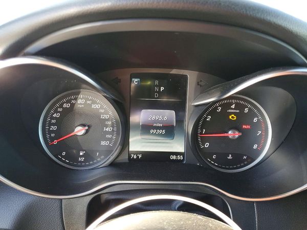 2018 MERCEDES-BENZ GLC GLC 300-4M