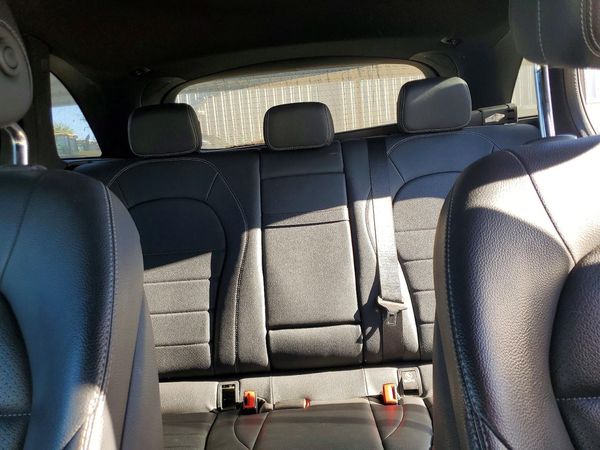 2018 MERCEDES-BENZ GLC GLC 300-4M