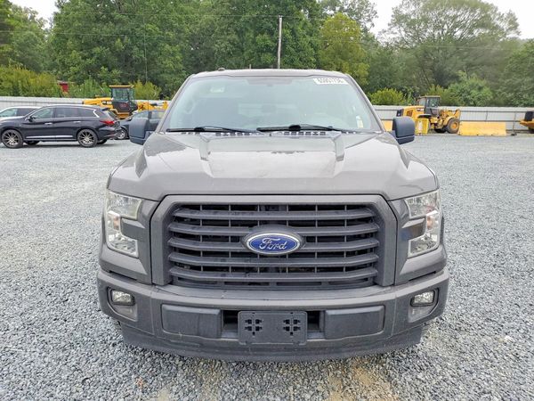 2017 FORD F150