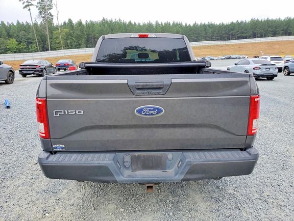 2017 FORD F150